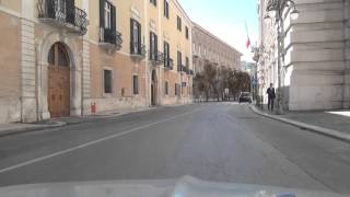 Foggia Italy Italien 16102015 [upl. by Adianes663]