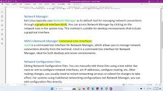 36 Network Interface Configuration [upl. by Hecklau]