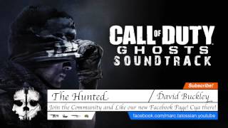 Call of Duty Ghosts Soundtrack The Hunted SQUADS THEME [upl. by Vedi]