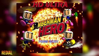 Bomberman Hero Redial HD [upl. by Whatley648]