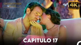 Los Cortesanos De Hoy 4K Capitulo 17 [upl. by Odidnac]