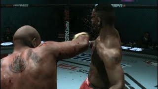 Jamahal Hill vs Khalil Rountree [upl. by Valerie]