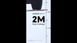 HONOR X9c 5G vs 2M Drop Challenge [upl. by Sitnerp19]