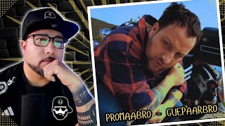 PROMAABRO  GUEPAARBRO El Rap Mutante Del Proma [upl. by Ellora]