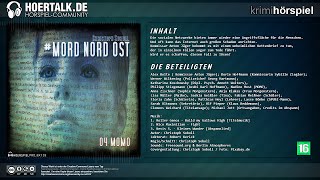 Mord Nord Ost  Folge 4  MOMO  Komplettes Krimi Hörspiel [upl. by Brenda102]