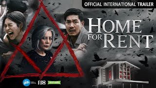 HOME FOR RENT  Official International Trailer [upl. by Amye936]