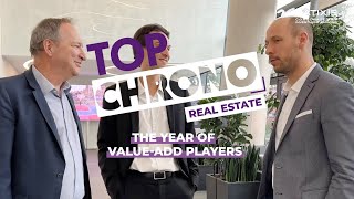 Top Chrono Natixis CIB at the Mipim edition 2024 [upl. by Tempest]