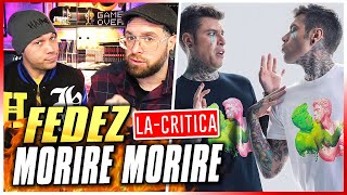 Fedez  Morire Morire  Reaction e Analisi by Arcade Boyz [upl. by Ahsyat]