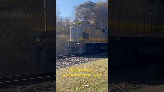 Lehigh Valley 414 saves the day [upl. by Rebmaed]