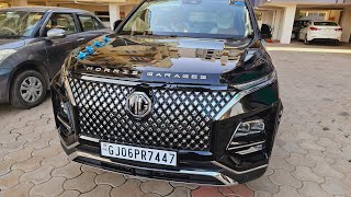 My MG Hector Plus  Savvy Pro Delivery 31st March 2024 [upl. by Elgar]