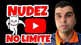 Como Liberar Vídeo de NUDEZ APELATIVA no YouTube [upl. by Aday]