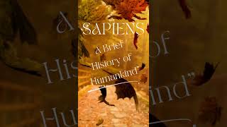 Powerful lessons from Yuval Noah Hararis quotSapiens A Brief History of Humankindquotknowledgefacts [upl. by Anahs300]