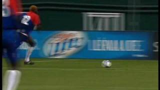 Best Goal Haiti v Grenada [upl. by Lehcar]