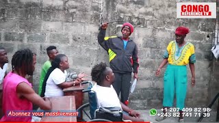 NEW GAG BA PROFESSEURS AVEC ESOBE VUE DE LOIN MUKWATA TITO BATISTA ET [upl. by Yarled]