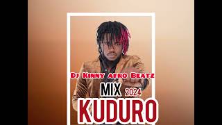 Mix de Kuduro 2024  Dj Kinny Afro Beatz [upl. by Lezah]