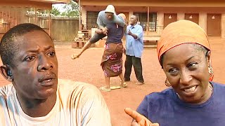 ELIZA THE WICKED TROUBLESOME WIFE PATIENCE OZOKWOR amp OSUOFIA AFRICAN MOVIES [upl. by Aikym543]