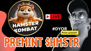 HAMSTER COMBAT 🔥 PREMINT PANTAU MARKET HMSTER [upl. by Vasti934]