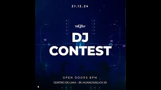 TRILOGY FEST DJCONTEST  DJCAPS [upl. by Carl717]