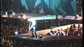 Metallica Live June 1993 Istanbul Turkey [upl. by Rebor820]