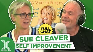 How sobriety has impacted Sue Cleavers life  The Chris Moyles Show  Radio X [upl. by Claudio189]