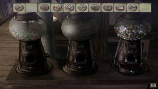 Syberia II Walkthrough  03  Romansburg  Candies and Malka [upl. by Cantlon129]