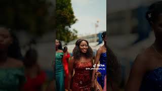 St Mt Namagunga girls prom prom2k22 highschooldance duet [upl. by Noreht753]