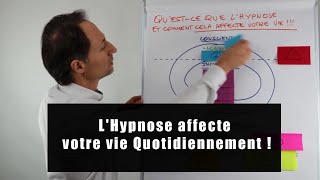 Questce que lHypnose et comment cela affecte votre vie [upl. by Monetta282]