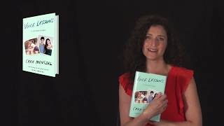 Cara Mentzel Introduces Voice Lessons [upl. by Dietrich]