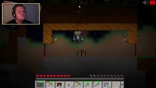 MINE BLOCKS Gameplay Part 1 2D Minecraft [upl. by Norven]