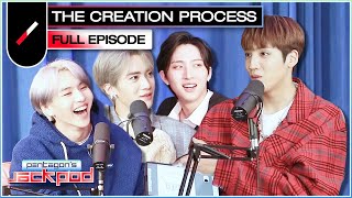 PENTAGONs Podcast Creation Process  PENTAGONs Jack Pod Ep 2 ENG SUB [upl. by Zahara]