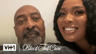 Charmaines Dad Passes Away 🕊 Black Ink Crew Chicago [upl. by Anna-Maria]