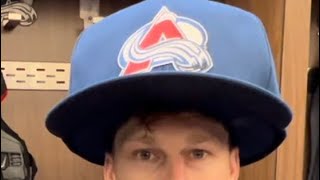 Big Hat for a Big Win  KUWT 5 Minute React to Avs 43 OT win over ver the Ducks [upl. by Kaitlynn]