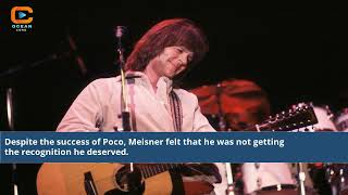 Randy Meisner Poco A Journey Through Music and Memories [upl. by Ednargel]