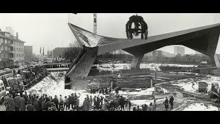 Bäderland Hamburg 45 Jahre AlsterSchwimmhalle  ein Film vom NDR Hamburg Journal am 21012018 [upl. by Nomelc]