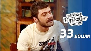 Çok Güzel Hareketler Bunlar 33Bölüm [upl. by Aspia555]