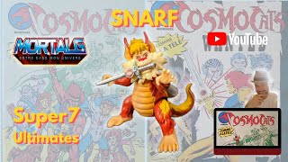 SUPER7 CosmocatsThundercats  SNARF [upl. by Grounds218]