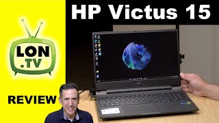 The BEST Budget Gaming Laptop to For ALL Games HP Victus 15 i512500H  RTX 3050 [upl. by Airtened]