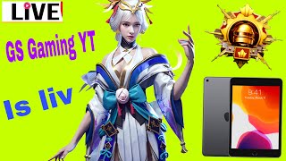 GS GAMING YT Live Stream 35 Update 😱live GS GAMING YT iPad no update [upl. by Aubry711]