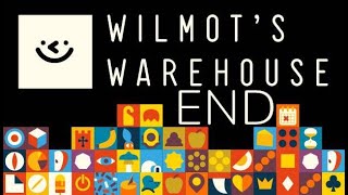 Wilmots Warehouse  Gameplay  END [upl. by Labannah]