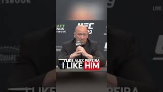 Dana White shuts down Jon Jones vs Alex Pereira talk after tonight’s events 😬🔥 UFC309 MMA [upl. by Nagn]