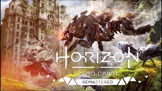 Horizon zero dawn remastered Game play  day 11 [upl. by Enymsaj]