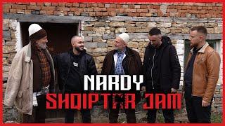 Nardy  Shqiptar Jam prod by Don Gima [upl. by Russia45]