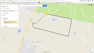 Setting Accurate Property Boundaries into Google Earth [upl. by Rodi]