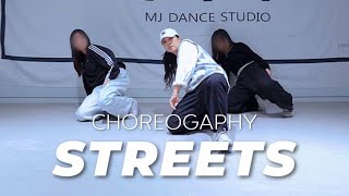 Doja Cat  Streets  Choreography J MIN [upl. by Ajuna74]