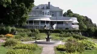 Exploring the 1000 Islands Fulford Place Mansion [upl. by Diaz]