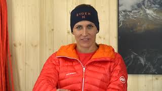 Eigerjoch Advanced In Hooded Jacket WomenMammut [upl. by Massimo]