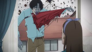 Junji Ito  Maniac Japanese Tales of Macabre EP3 Hanging Balloon 🎈  part 2 [upl. by Caldera]