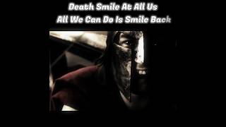 Death Smile At All Us  300 Edit  Zack Snyder death smile crazy [upl. by Kenelm]