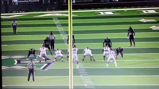 Isaiah GarciaCastaneda New Mexico State Transfer WR ThreeforTwo [upl. by Adnaerb360]