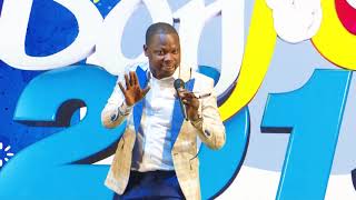 Bonjour 2019  Le show de Agalawal à Dimbokro [upl. by Sueddaht459]